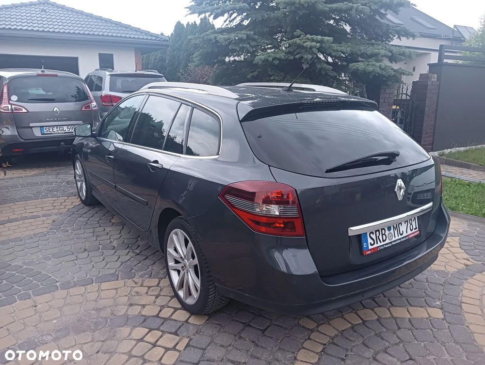 Renault Laguna dCi 110 FAP Expression - 4