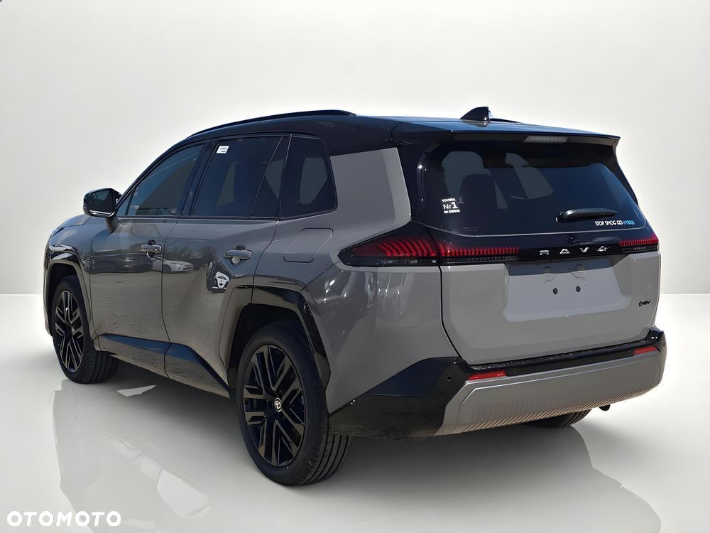 Toyota RAV4 2.5 Hybrid Dynamic Force Style 4x2 e-CVT - 9