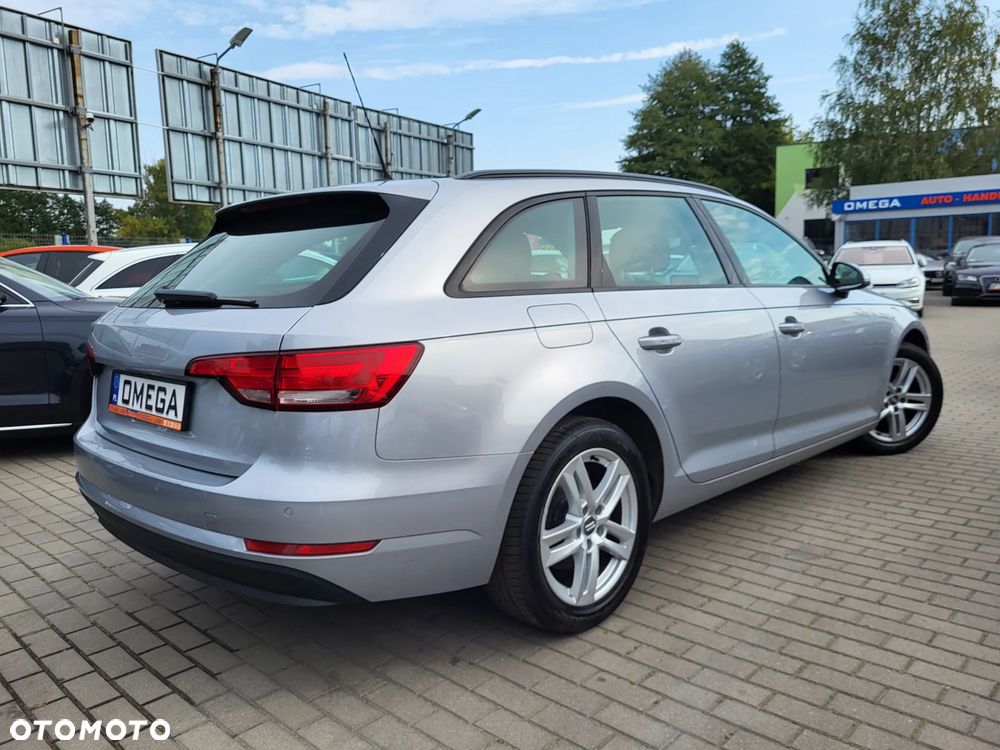 Audi A4 Avant - 2