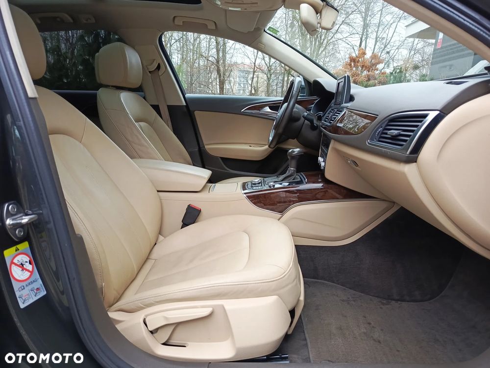 Audi A6 Avant 3.0 TDI DPF quattro S tronic - 13