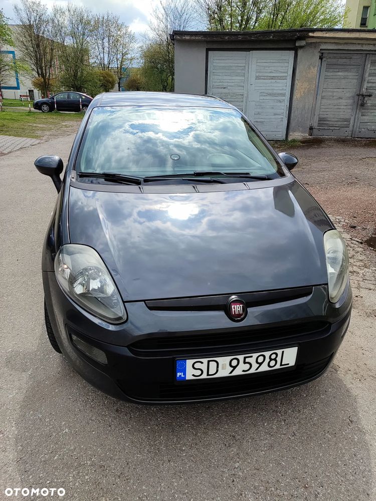 Fiat Punto Evo 1.3 16V Multijet Start&Stopp - 10