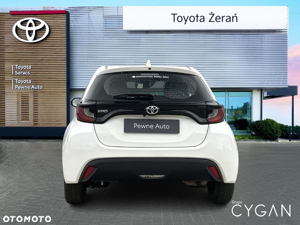 Toyota Yaris - 6