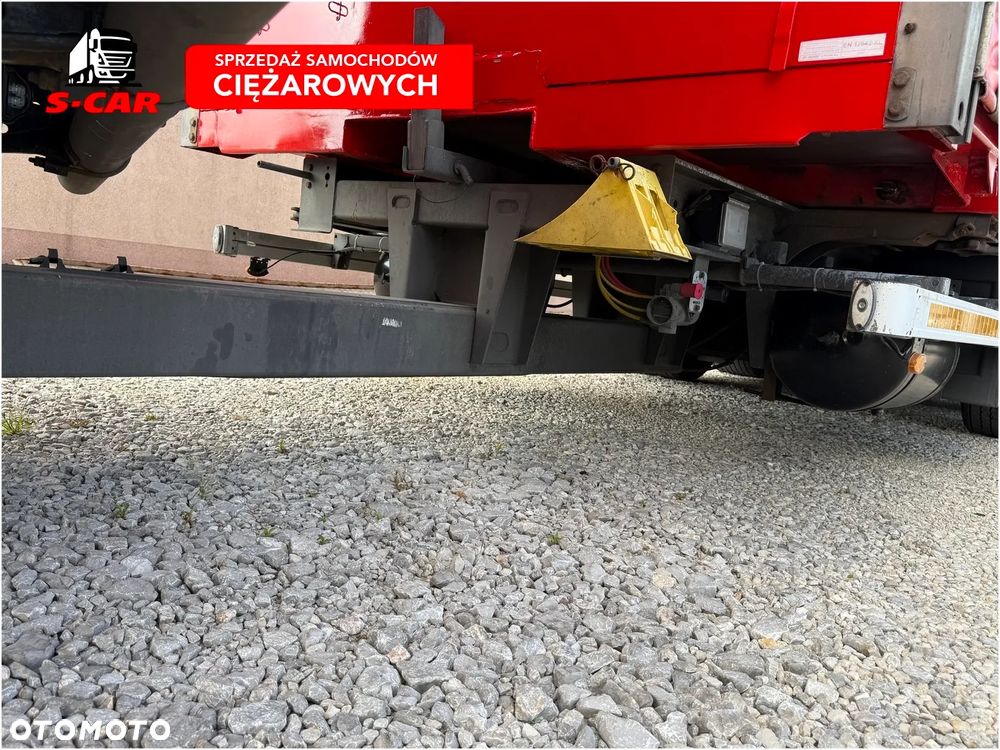 Panav BDF_ Firanka 7,75m_Tandem_Oś BPW_ - 5