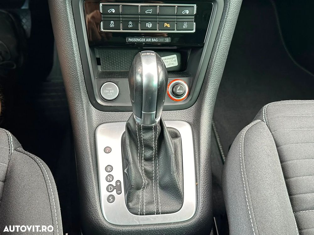 Volkswagen Sharan 2.0 TDI DSG BlueMotion Technology Cup - 24