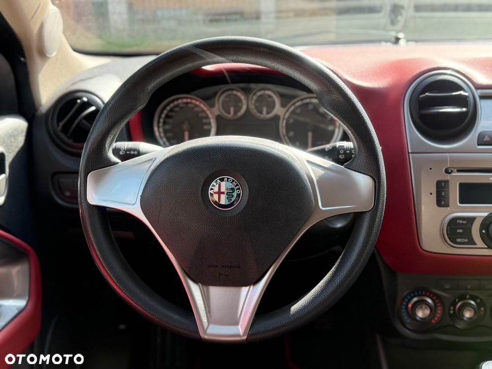 Alfa Romeo Mito 1.4 8V Turismo - 18