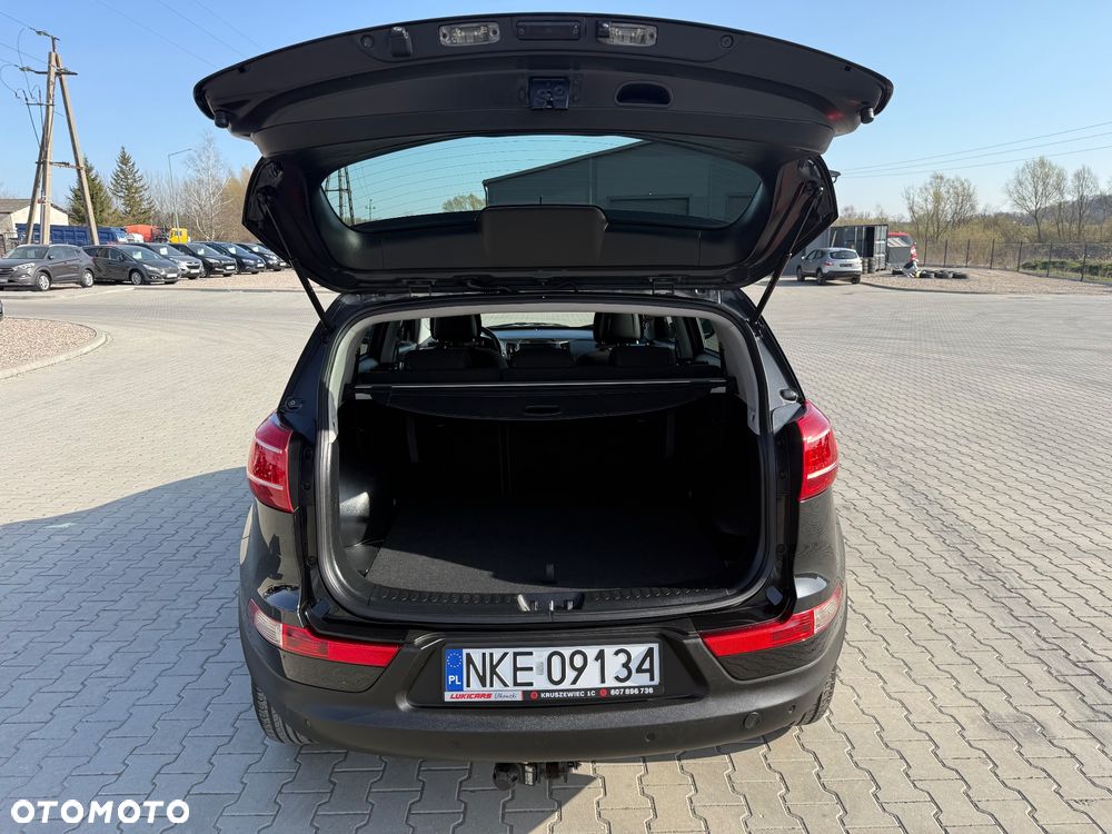 Kia Sportage 1.6 GDI S 2WD - 8