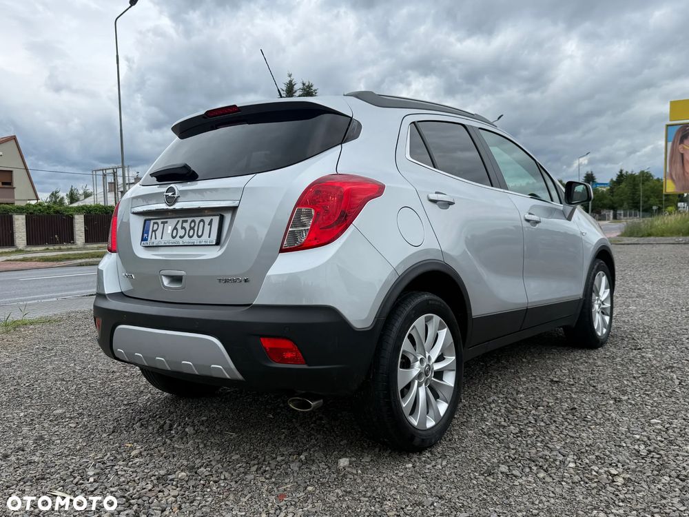 Opel Mokka 1.4 T Cosmo S&S 4x4 - 9