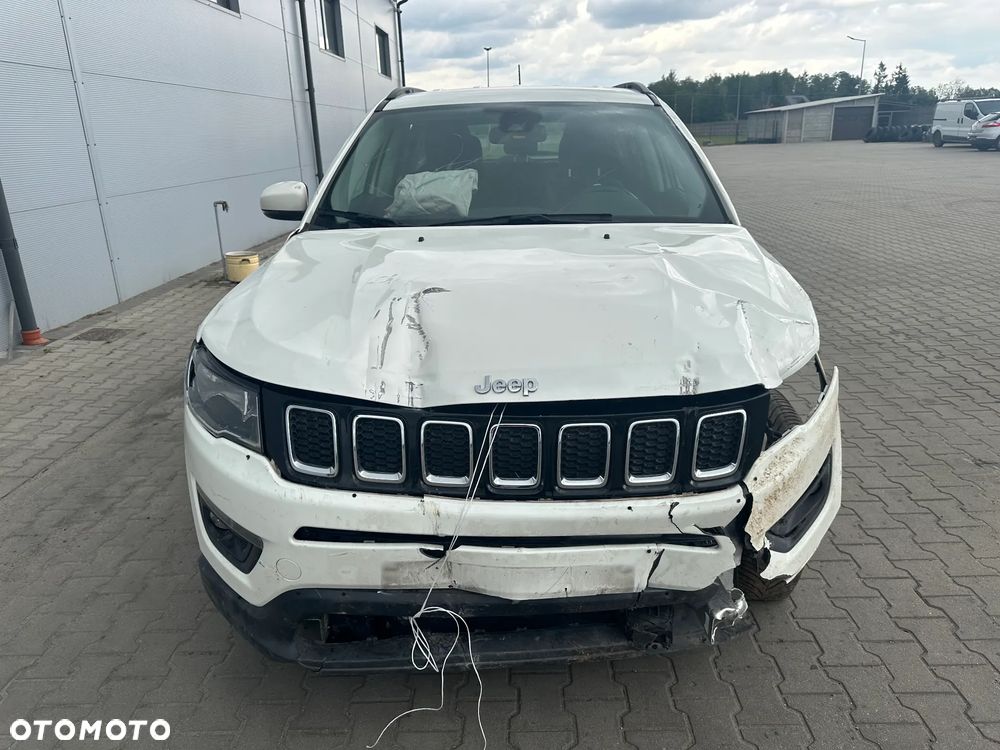 Jeep Compass 2.0 MultiJet Active Drive Limited - 2