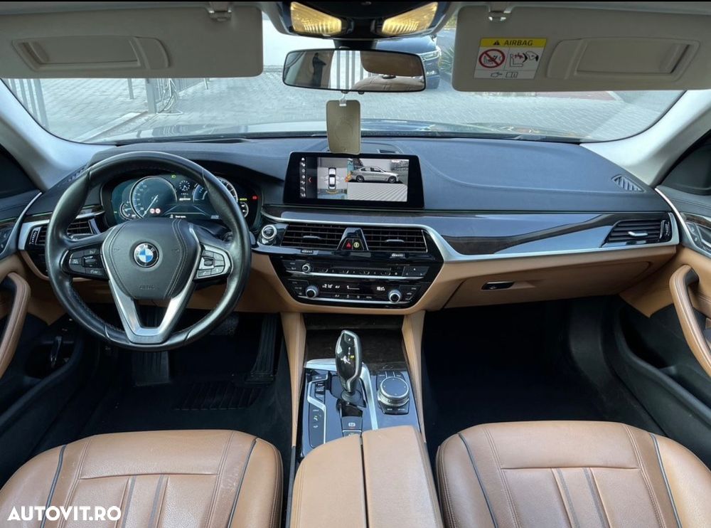 BMW Seria 5 530e AT PHEV - 11