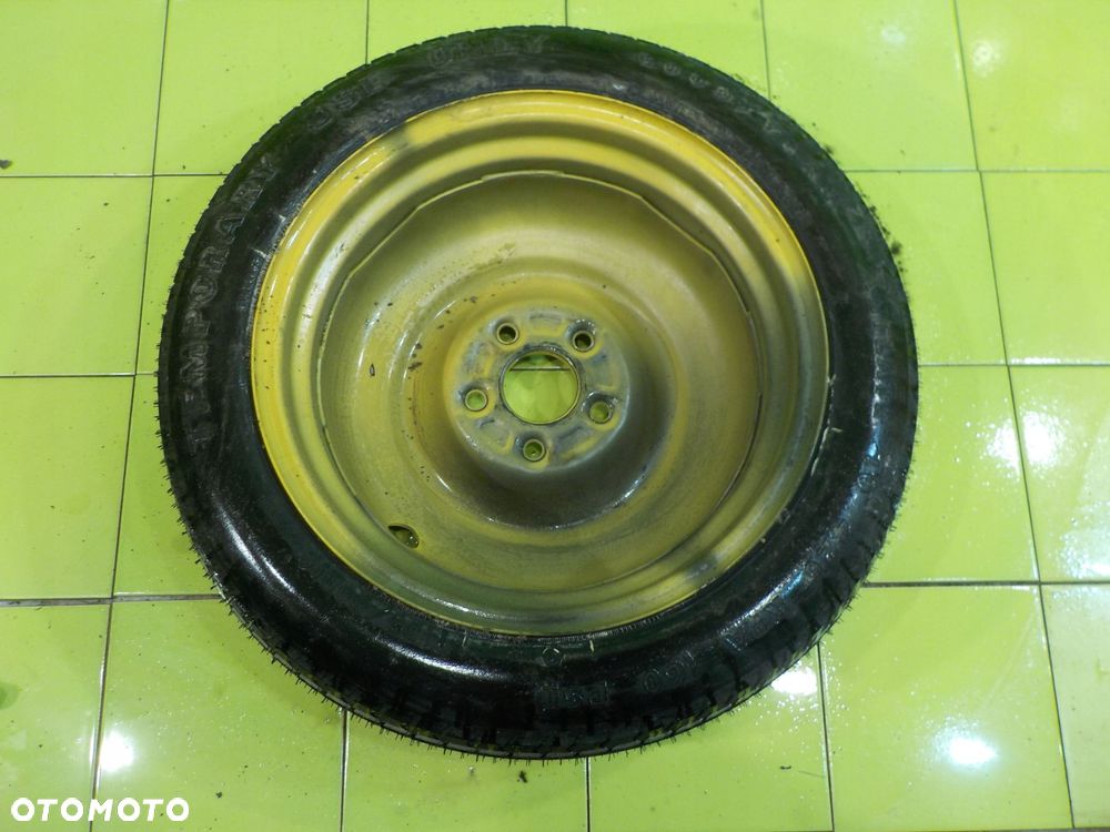 HONDA ACCORD VIII kolo dojazdowe 135/80/16 5x114,3 - 2