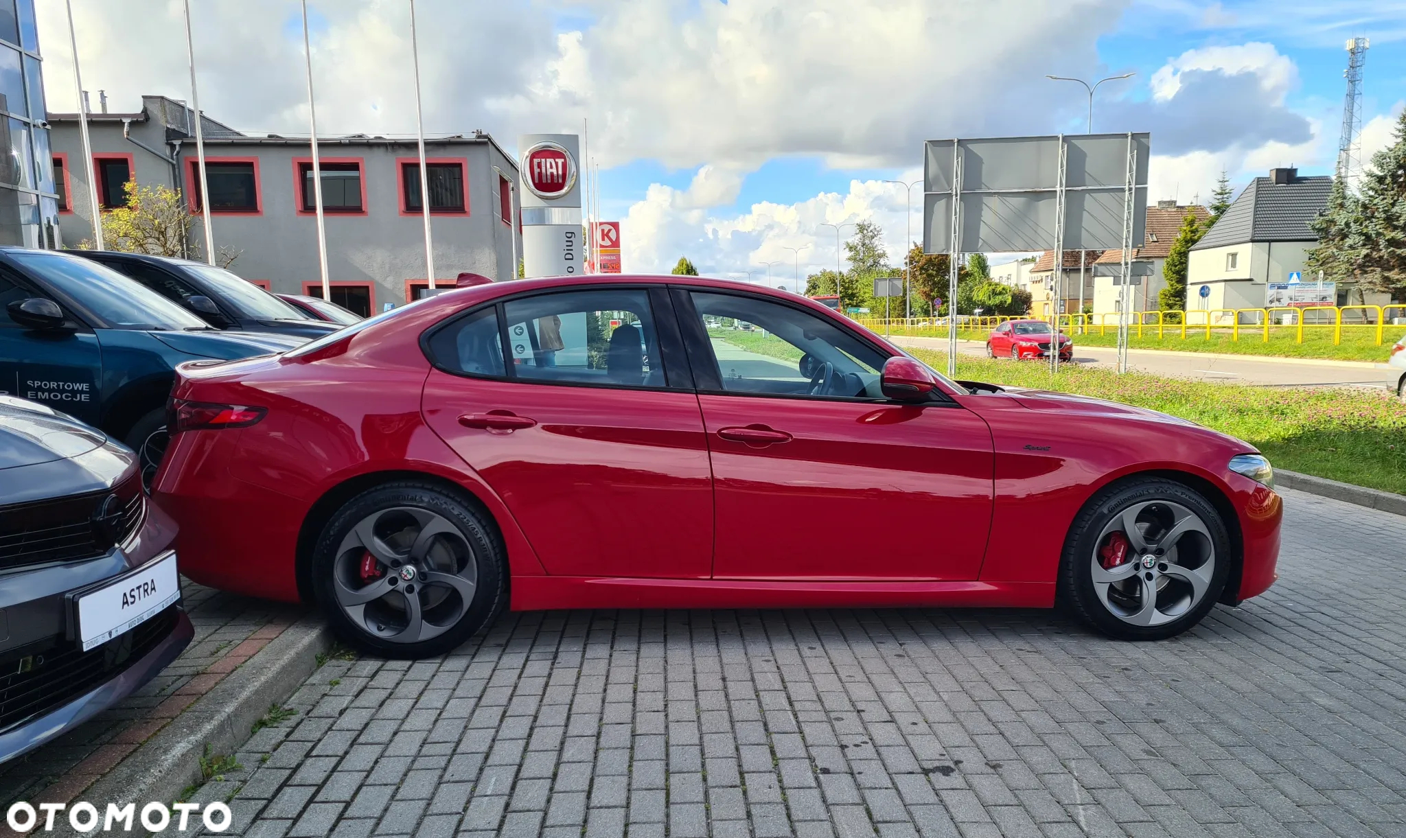 Alfa Romeo Giulia 2.0 Turbo Sprint - 5