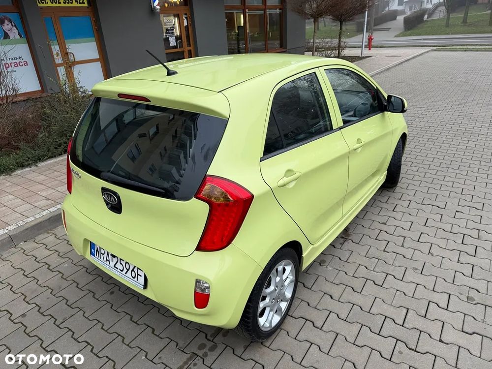 Kia Picanto 1.0 Attract - 12