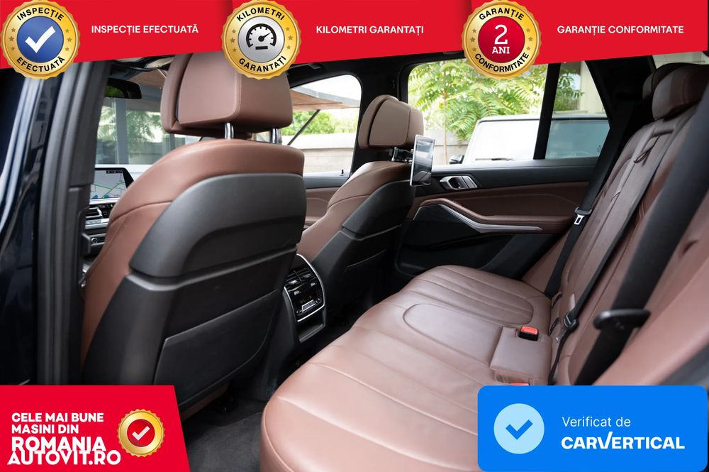 BMW X5 xDrive40d AT MHEV - 28