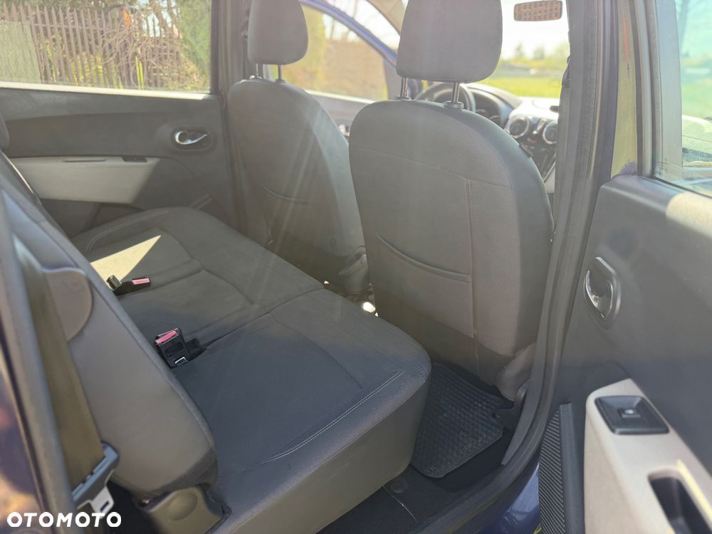 Dacia Lodgy 1.2 TCe Prestige - 19