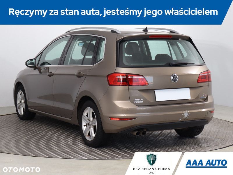 Volkswagen Golf Sportsvan - 5