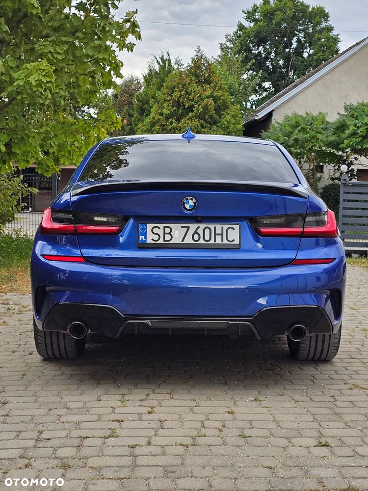 BMW Seria 3 320d xDrive M Sport sport - 6