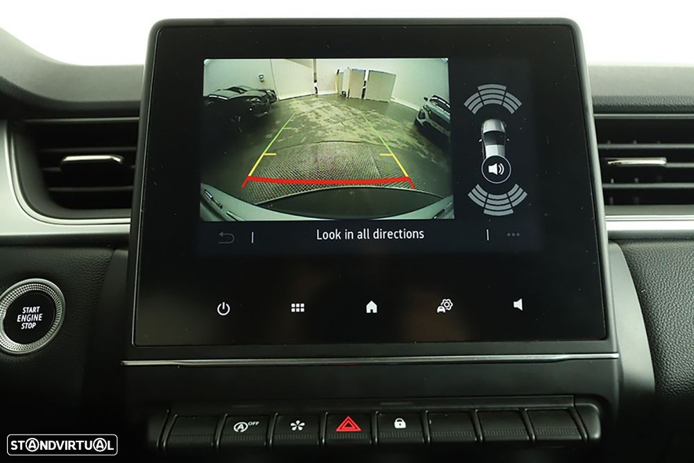 Renault Captur 1.0 TCe Techno Bi-Fuel - 12