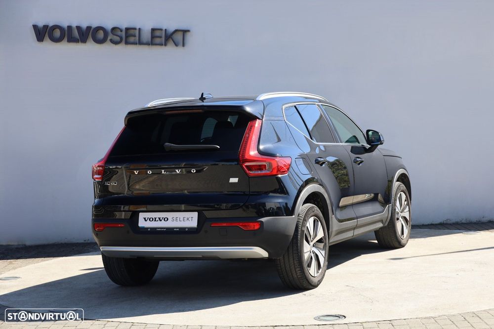 Volvo XC 40 1.5 T4 PHEV Essential - 3
