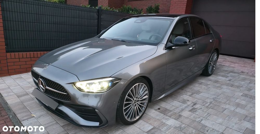 Mercedes-Benz Klasa C - 1