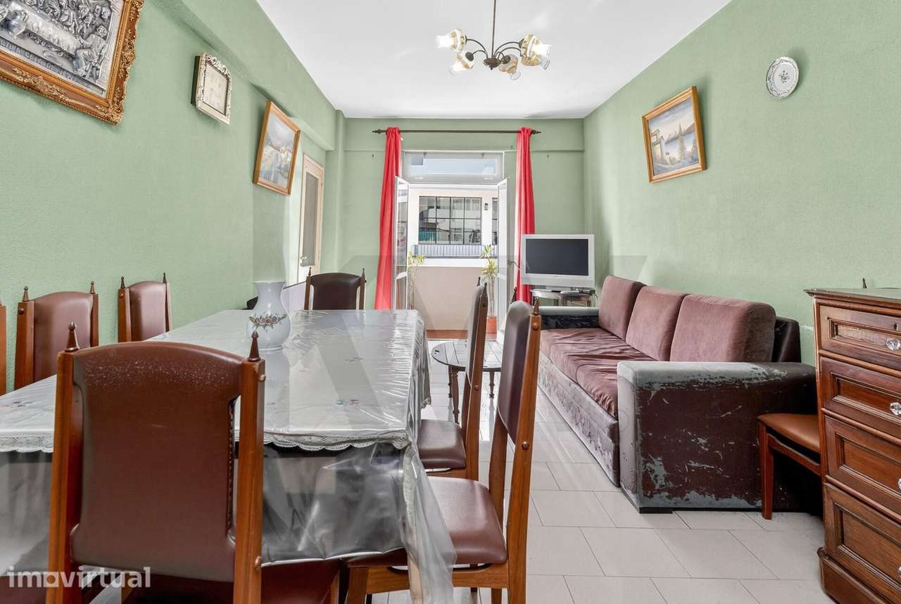 Apartamento T2 no coração do Funchal – Rua dos Aranhas - Grande imagem: 5/32