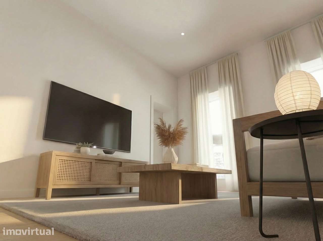 Apartamento T2 no Centro Histórico de Setúbal - Entrega em 2028 - Grande imagem: 3/14
