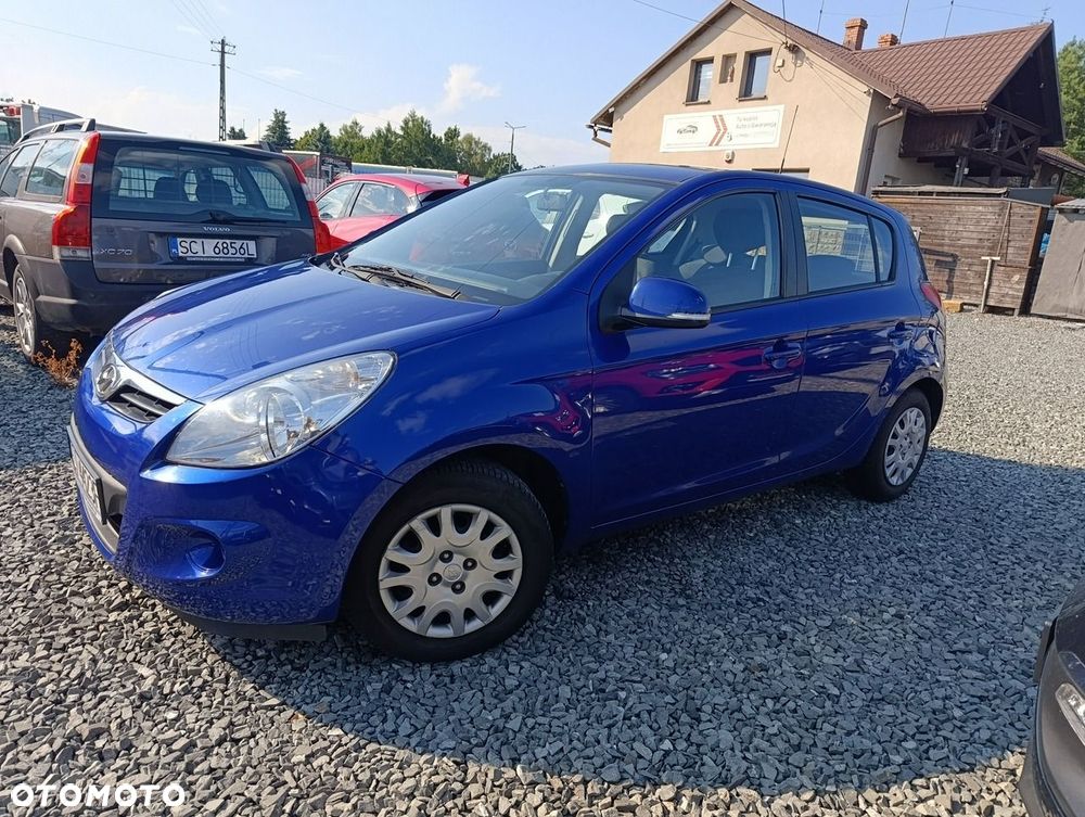 Hyundai i20 - 2
