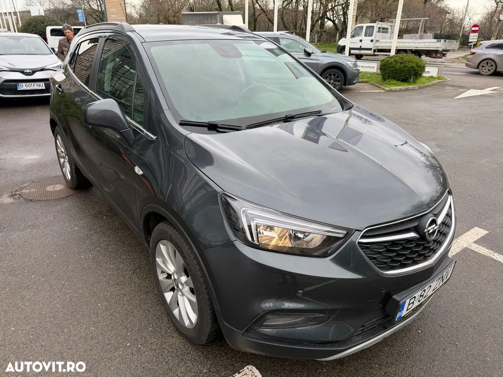 Opel Mokka 1.4 Turbo ECOFLEX Start/Stop Innovation - 1