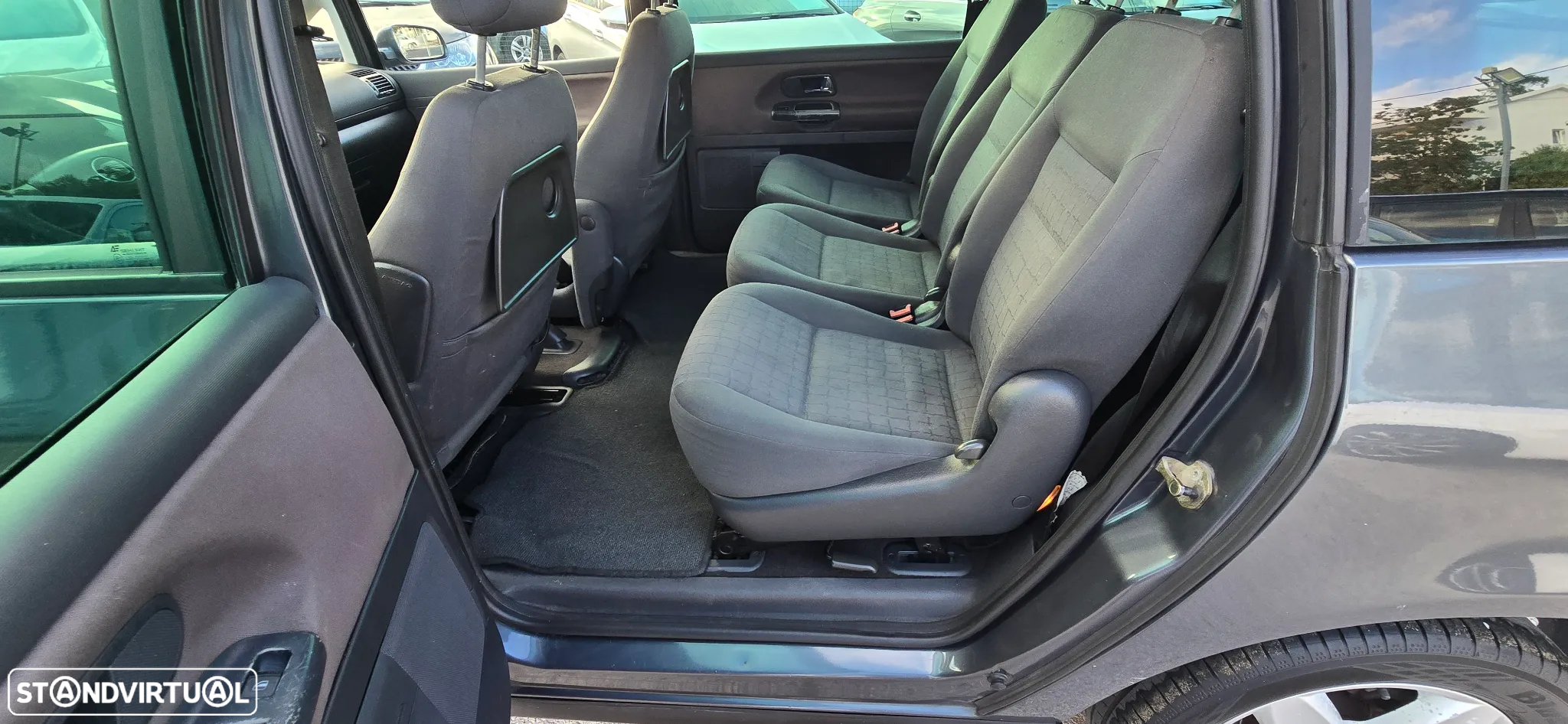 SEAT Alhambra 1.9 TDI Sport - 6