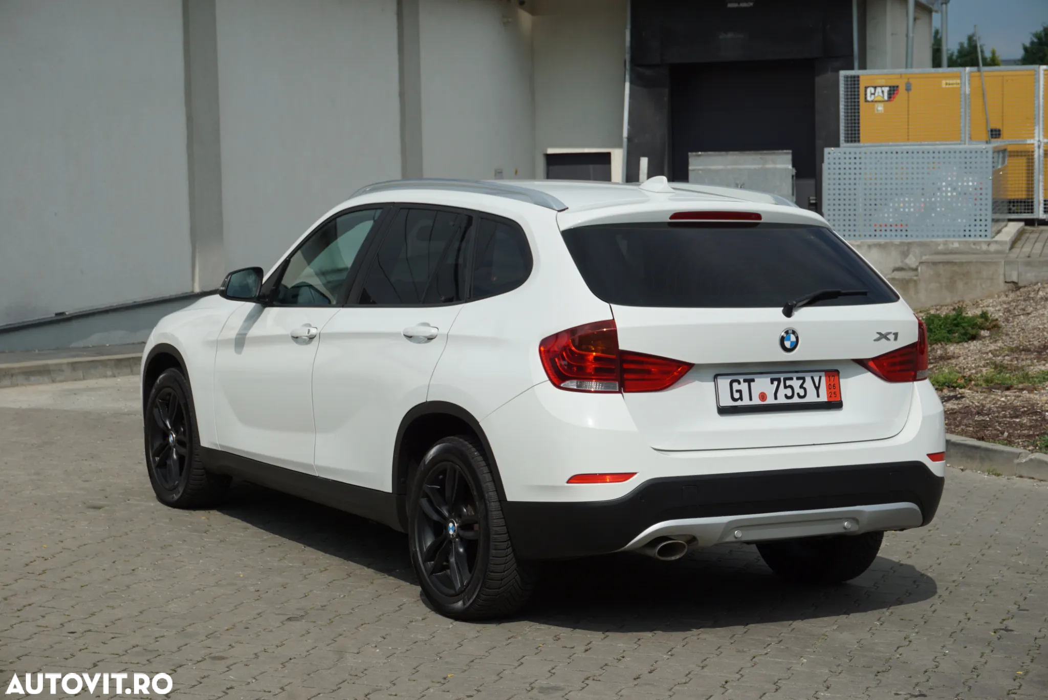 BMW X1 xDrive18d Aut. Sport Line - 7