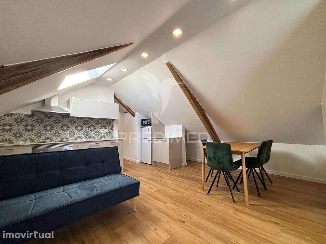 Estúdio situado em Óbidos para arrendamento - Grande imagem: 3/14