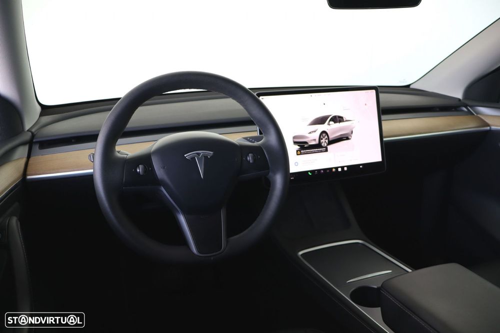 Tesla Model Y Long Range Tração Integral - 19