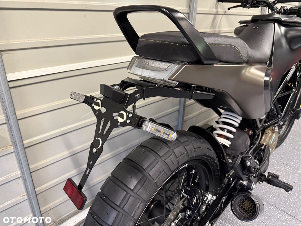 Husqvarna Svartpilen - 4