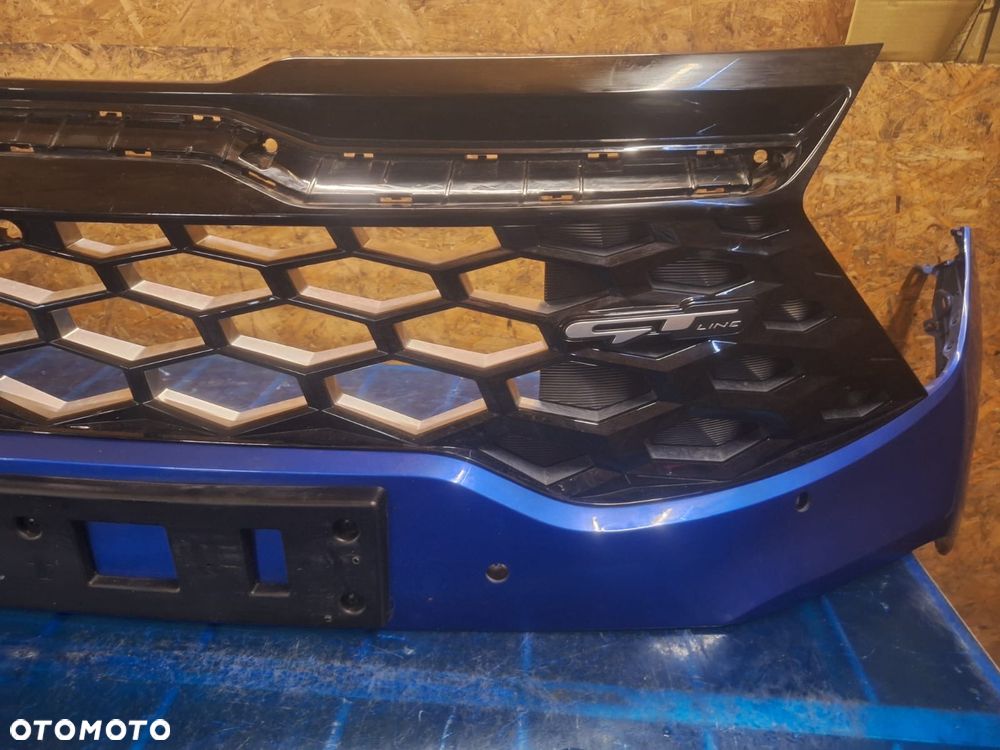 zderzak przedni kia sportage V gt - 6