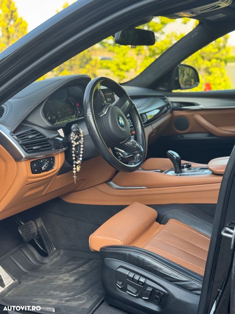 BMW X6 M - 5