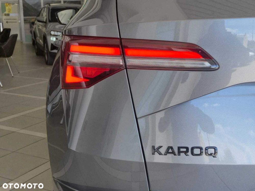 Skoda Karoq 1.5 TSI ACT Sportline DSG - 12