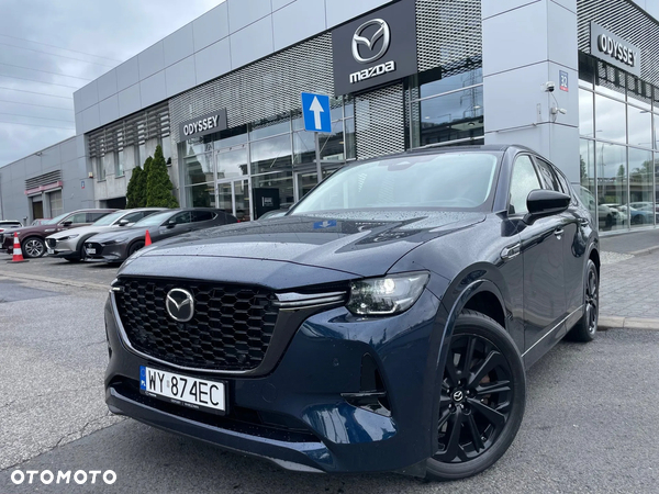 Mazda CX-60 2.5 PHEV Homura AWD