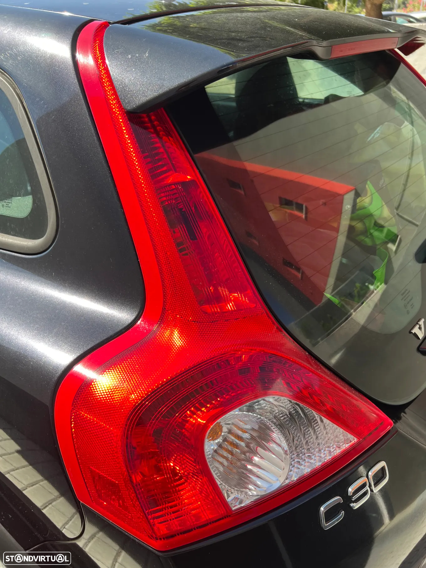 Volvo C30 1.6 D Drive 99g Momentum Start/Stop - 18