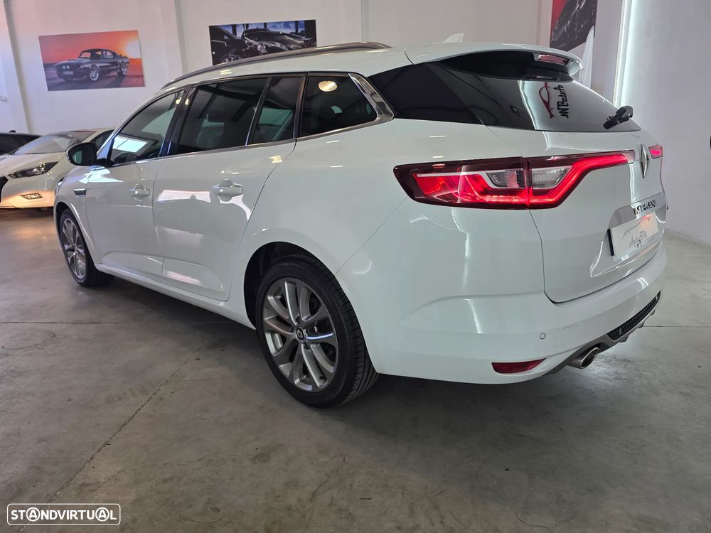 Renault Mégane - 4