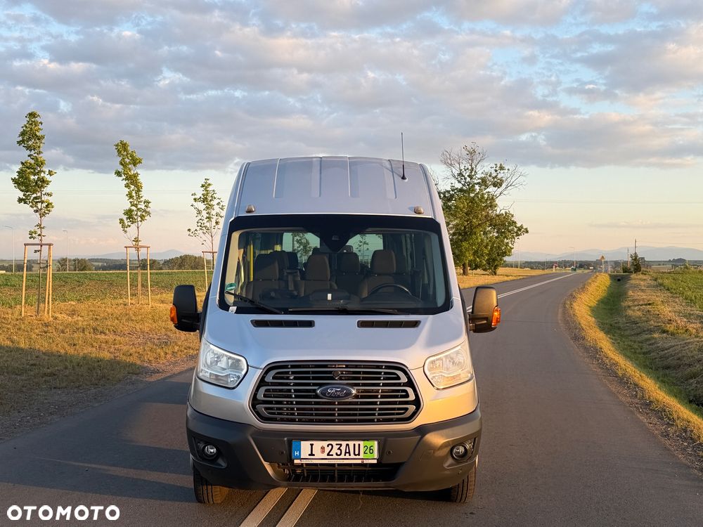 Ford Transit 18 osobowy - 3