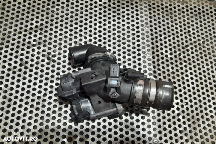 Clapeta acceleratie 9686487880 9686487880 Ford Focus 2 [facelift] [20 - 3