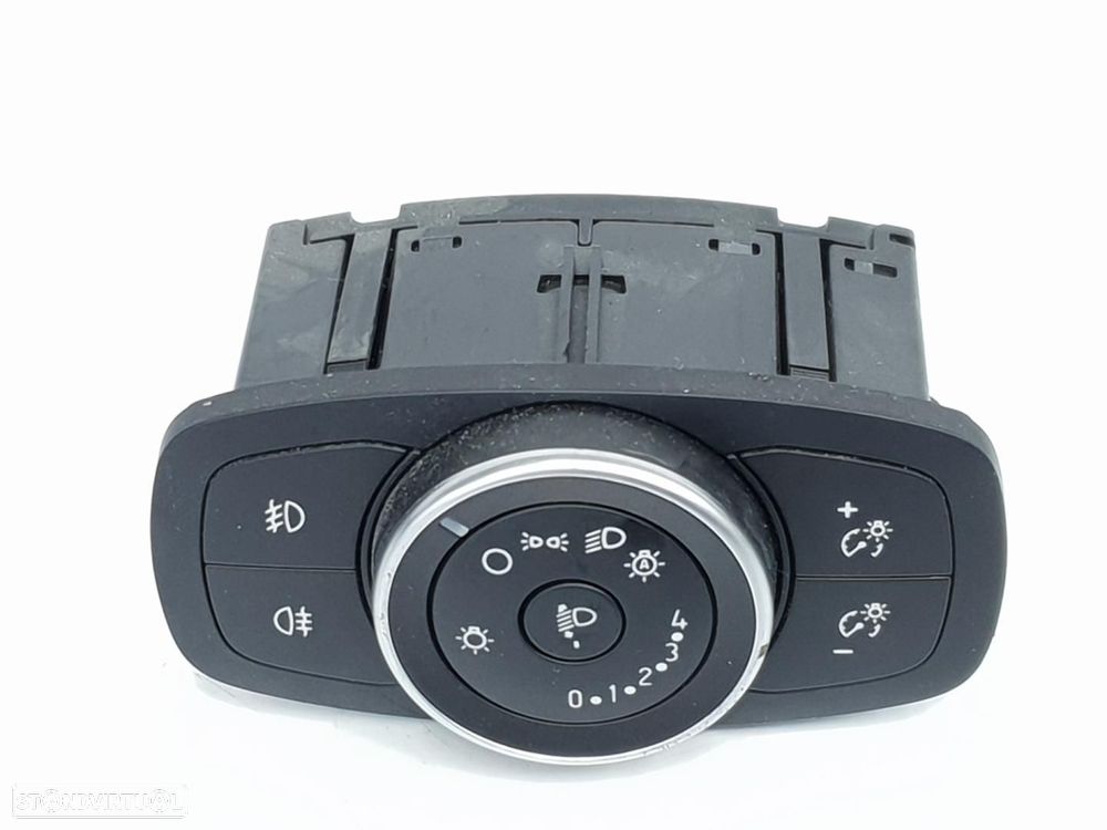 COMANDO DAS LUZES FORD TRANSIT CUSTOM FURGÓN TTF - 1