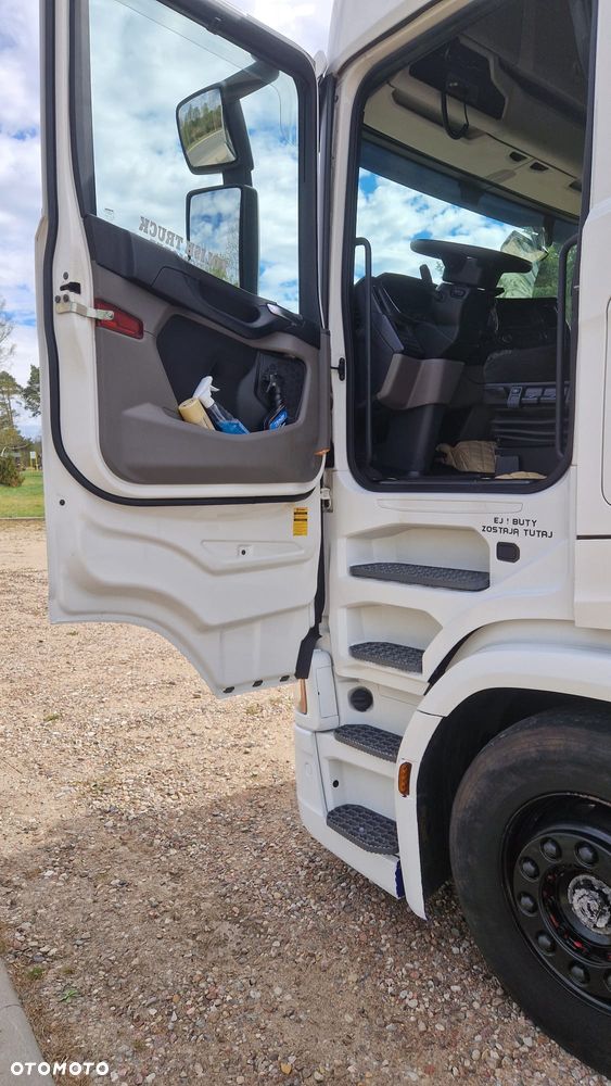 Scania S450 - 16