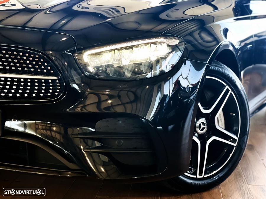 Mercedes-Benz E 300 de 9G-TRONIC AMG Line - 6