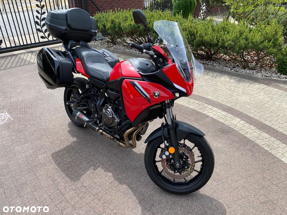 Yamaha MT - 1