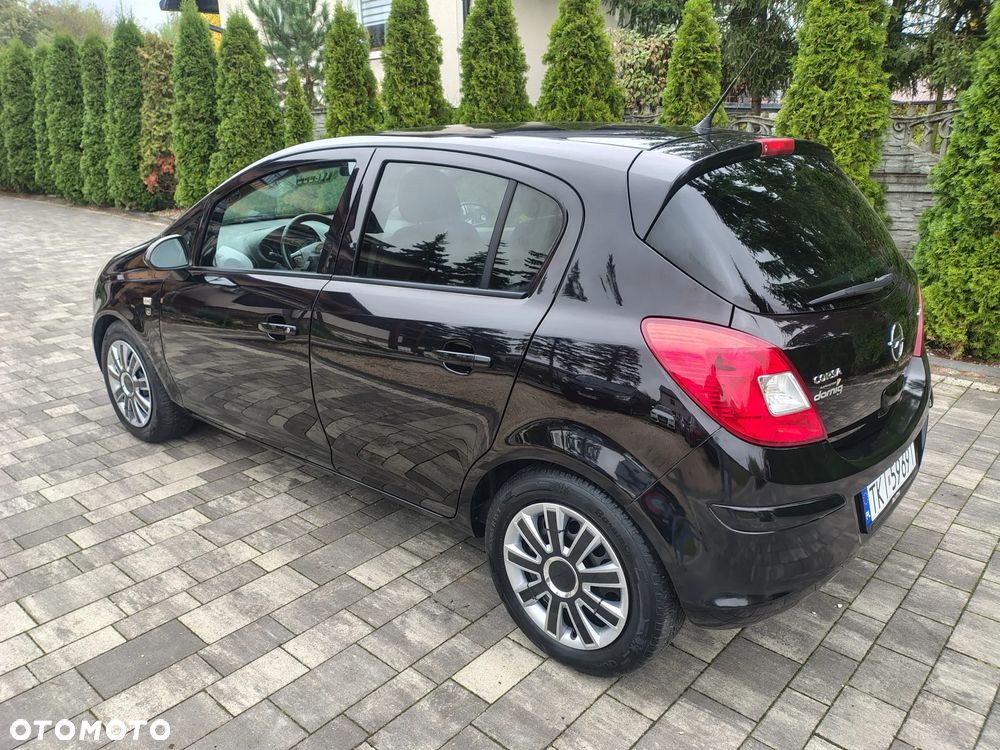 Opel Corsa - 2