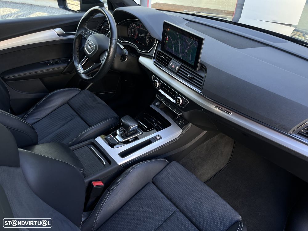 Audi Q5 55 TFSIe quattro S line S tronic - 11