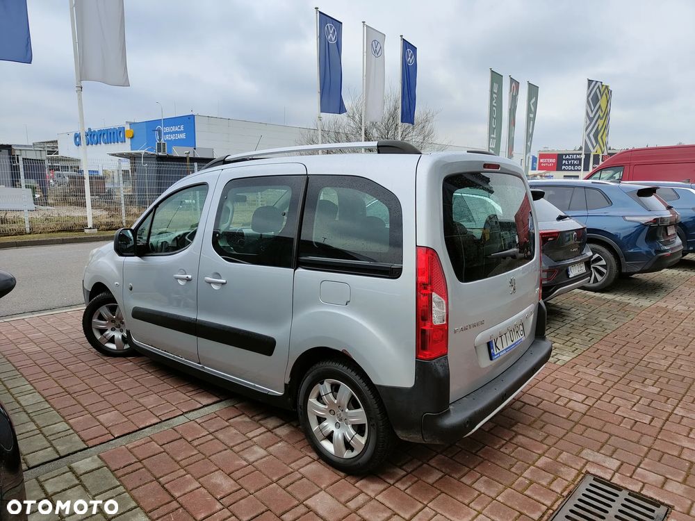 Peugeot Partner - 6