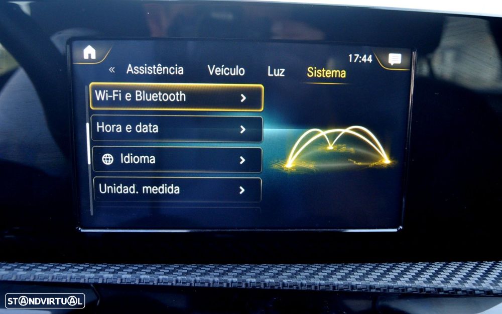 Mercedes-Benz A 160 Style - 44