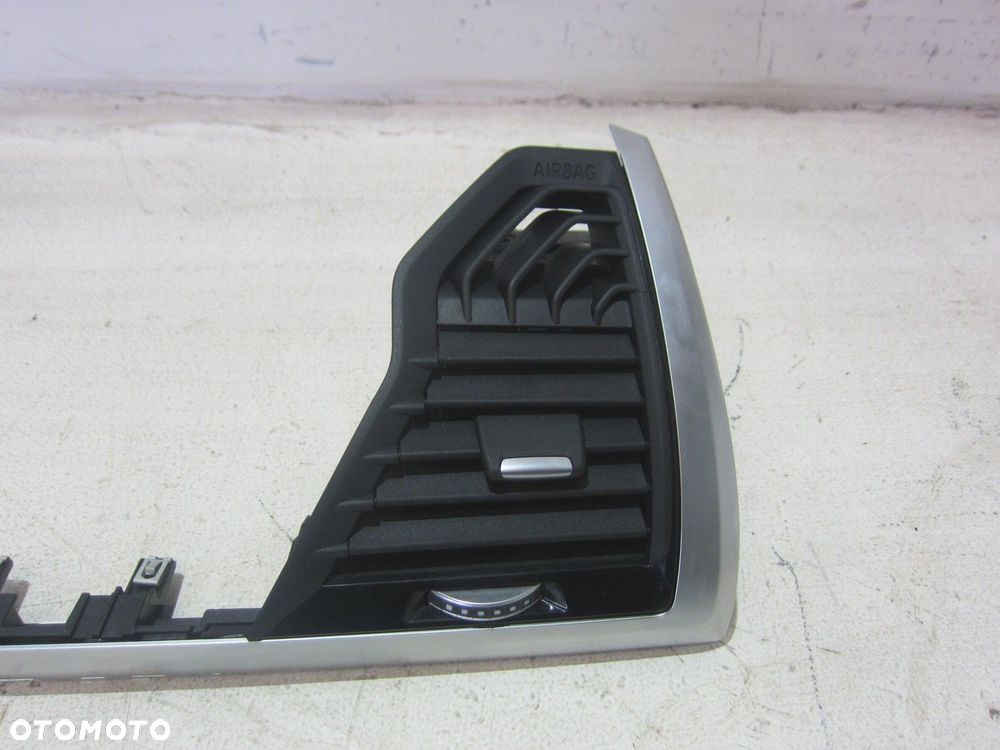 BMW X3 G01 X4 G02 KRATKA NAWIEWU NAWIEW STRONA PASAŻERA 64229384395 9384395 - 2