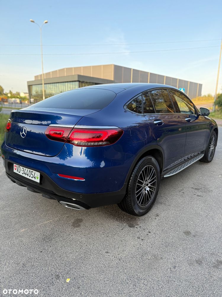 Mercedes-Benz GLC 200 4Matic 9G-TRONIC AMG Line - 12